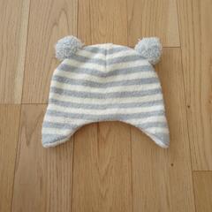 子供　ベビー　帽子の画像