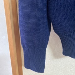 敬愛学園 スクールセーター Mの画像