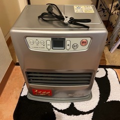 決まりました。トヨトミ石油ファンヒーター中古