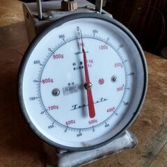 レトロ Tanimoto はかり スケール ヴインテージ スケール　/UJ-1111 2Fの画像