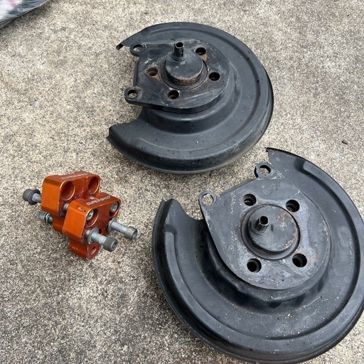 30プリウス  キャンバーセット