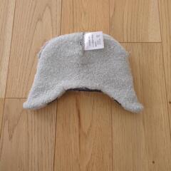子供　ベビー　帽子の画像