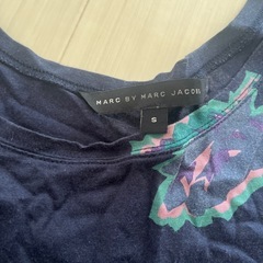 マークバイマークジェイコブス　半袖ワンピースの画像