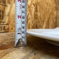 C(6811)直接引き取り限定 白いお皿 洋食器 中皿 8枚セット プレート皿 20.5cm 白 業務用 食器 飲食店 店舗用 中古品の画像
