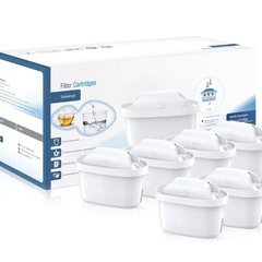 (取引中)BRITA 浄水器カートリッジ 4つの画像