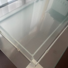 ガラステーブル♡の画像