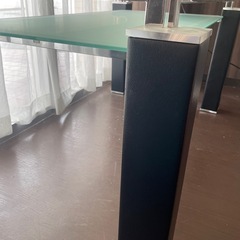 ガラステーブル♡の画像