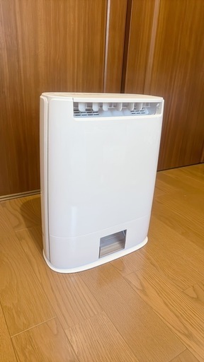 【ほぼ新品】 衣類乾燥除湿機〜掲載11/30まで〜