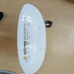 Panasonic☆加湿セラミックヒーター☆DS-FKX1203☆2012年製☆ホワイトカラー作動確認済みです。【こちらは店舗です。浜村鹿野温泉ICから3分 買取本舗 宮本リサイクル 営業時間9～19時 定休日水曜のみ←連絡できませんm(_ _)m】の画像