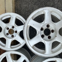 16インチvs-6 4本セットの画像