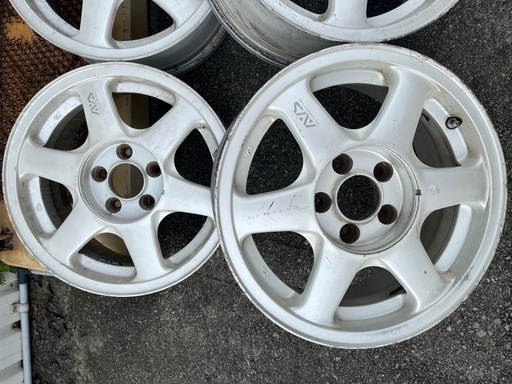 16インチvs-6 4本セット