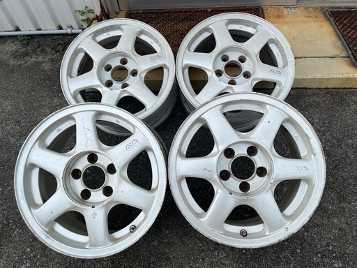 16インチvs-6 4本セット