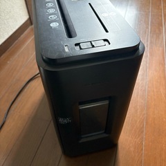 コクヨ家庭用自動シュレッダー の画像