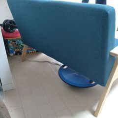 北欧風ソファ【取引中】の画像