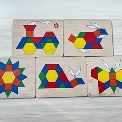 Melissa & Doug知育玩具の画像