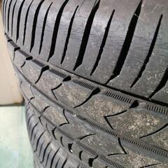 タイヤホイールセット　175/65R15   ４本分の画像
