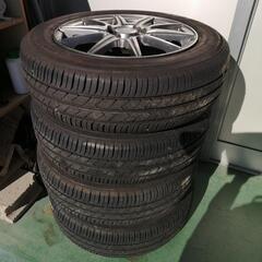 タイヤホイールセット　175/65R15   ４本分の画像