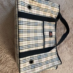 ペット用キャリートートバッグの画像