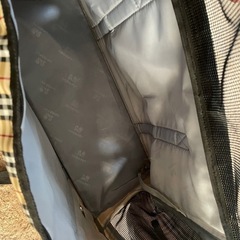 ペット用キャリートートバッグの画像