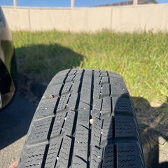 155 70 13 スタッドレスタイヤ　の画像