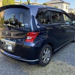 ホンダフリード Giエアロの画像