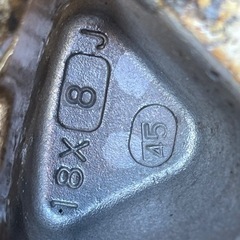 AME モデラート　グレーサーモノブロック　18インチの画像