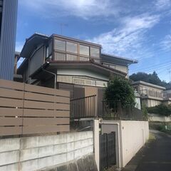 ペット可能の戸建物件！