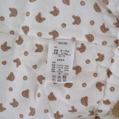 子供　ベビー　服の画像