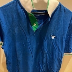 アメリカンイーグル　ポロシャツ