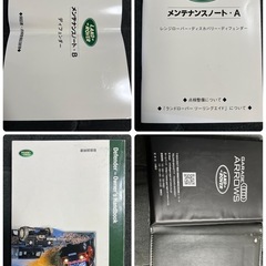 レンジローバー❗️ディフェンダー❗️群馬県❗️人気❗️ディーセル❗️１０万代KM❗️最終値下げの画像