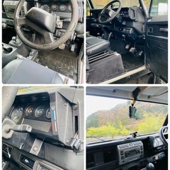 レンジローバー❗️ディフェンダー❗️群馬県❗️人気❗️ディーセル❗️１０万代KM❗️最終値下げの画像