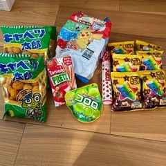 お菓子まとめ売り
