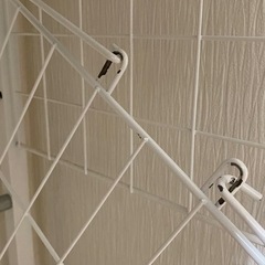 ランドリーラック　の画像