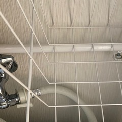 ランドリーラック　の画像