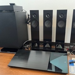 SONY ホームシアターシステム　5.1ch