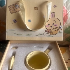うさぎマグカップセット ギフトにも！ちいかわ好きな人にオススメです！の画像