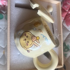 うさぎマグカップセット ギフトにも！ちいかわ好きな人にオススメです！