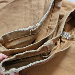 Carhartt　ダブルニー　キャメルの画像