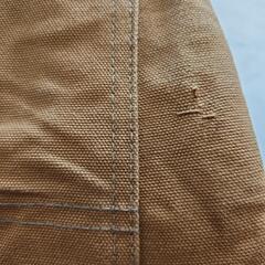 Carhartt　ダブルニー　キャメルの画像