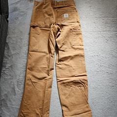 Carhartt　ダブルニー　キャメルの画像