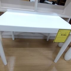 【C329】IKEA キッズテーブルセットの画像