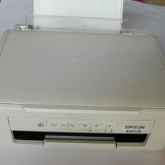 ⭕ プリンター EPSON 　インク付き