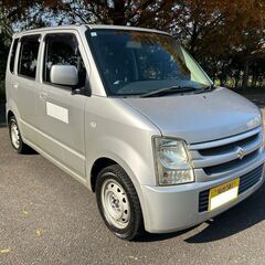 仙台☆福祉車両☆H19ワゴンR車いす移動車.スローパー.リアシート付き.車検取り立て！の画像