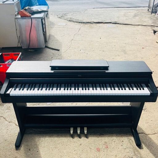 【❗️✨訳あり価格✨❗️】KORG 電子ピアノ本格88鍵＆豊かな音色