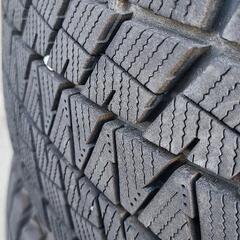 早い者勝ち　国産スタッドレス　225 55 19 4本の画像