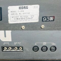 【❗️✨訳あり価格✨❗️】KORG 🌟電子ピアノ🌟本格88鍵＆豊かな音色🌟の画像