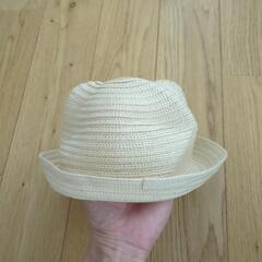 子供　ベビー　帽子の画像