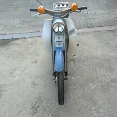 ヤマハ  U50メイト 