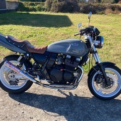 再出品ヤマハXJR400  4HM カスタム多数