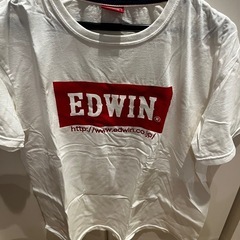 EDWIN Tシャツ
